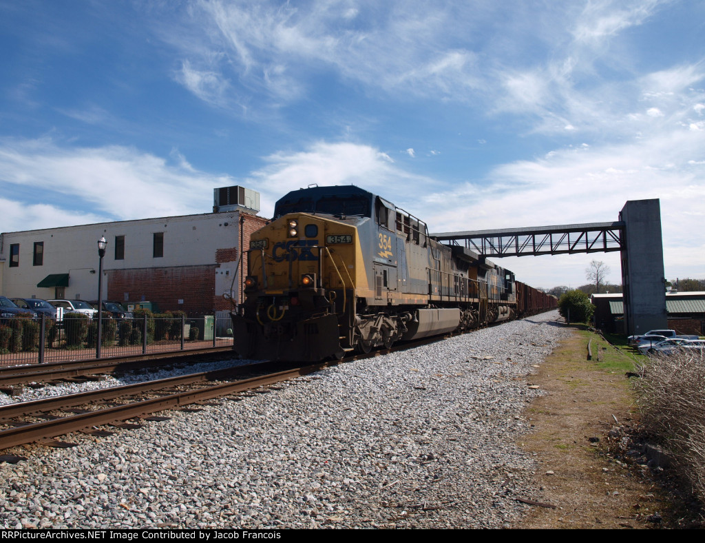 CSX 354